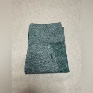 Gymshark Flex High Waisted Legging— Green